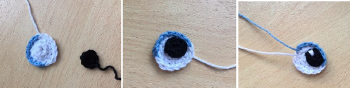 Blog-Inhaltsbild für 'Kostenlose Anleitung Egon und Enni Eule'