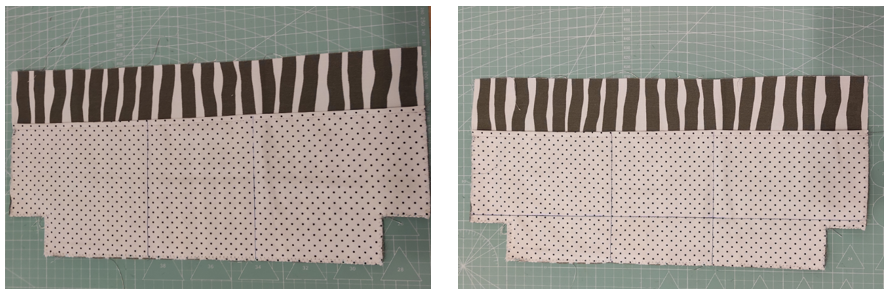 Blog-Inhaltsbild für 'Nähanleitung Projekttasche'