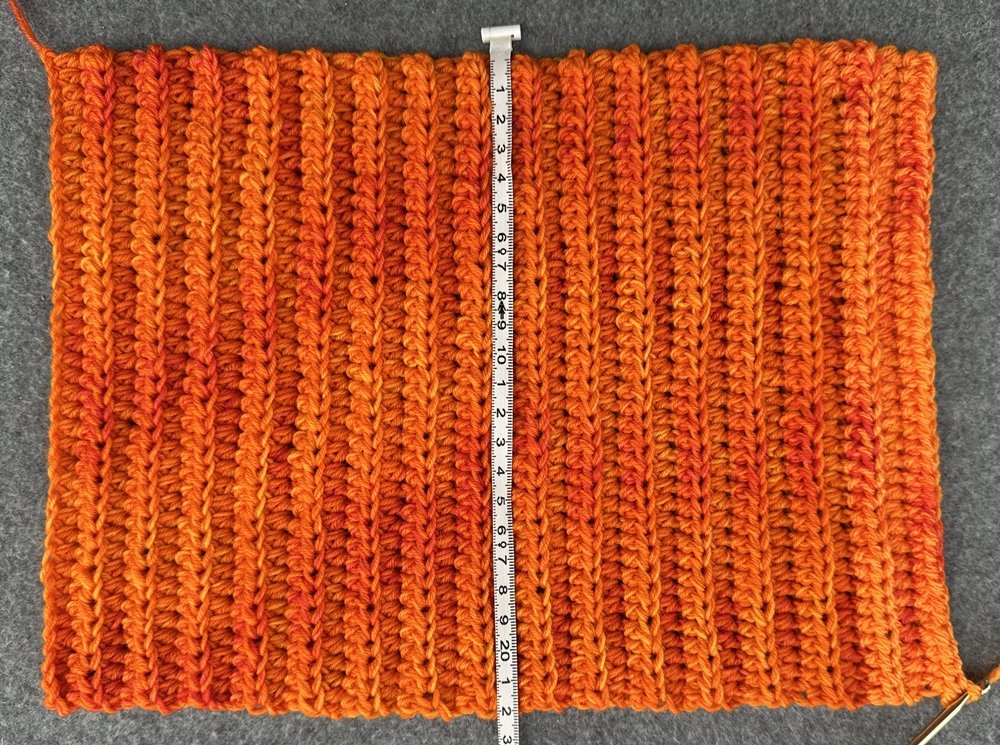 Blog-Inhaltsbild für 'Gehäkelte große Kürbisse als Dekoration'