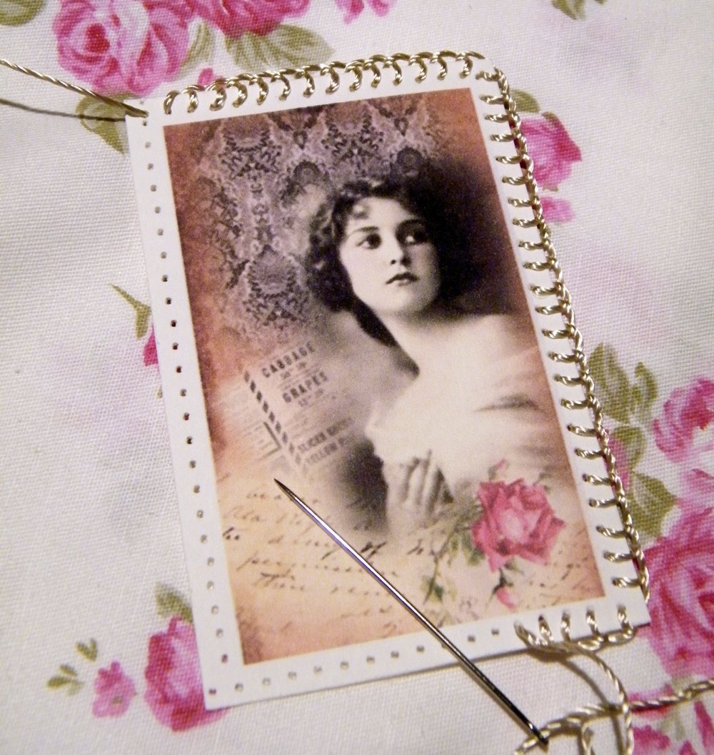 Blog-Inhaltsbild für 'DIY: Individuelle Geschenkanhänger mit Zierrand'