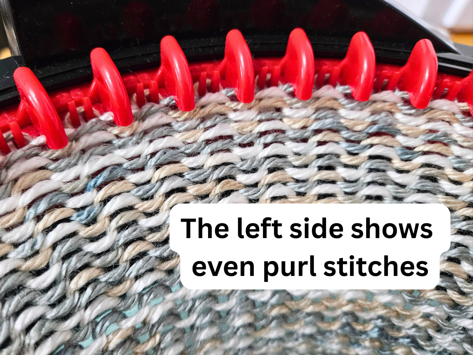 Blog content image for 'Knitting Machine Practical Guide #1: Projects, Yarn Choice & Limitations'