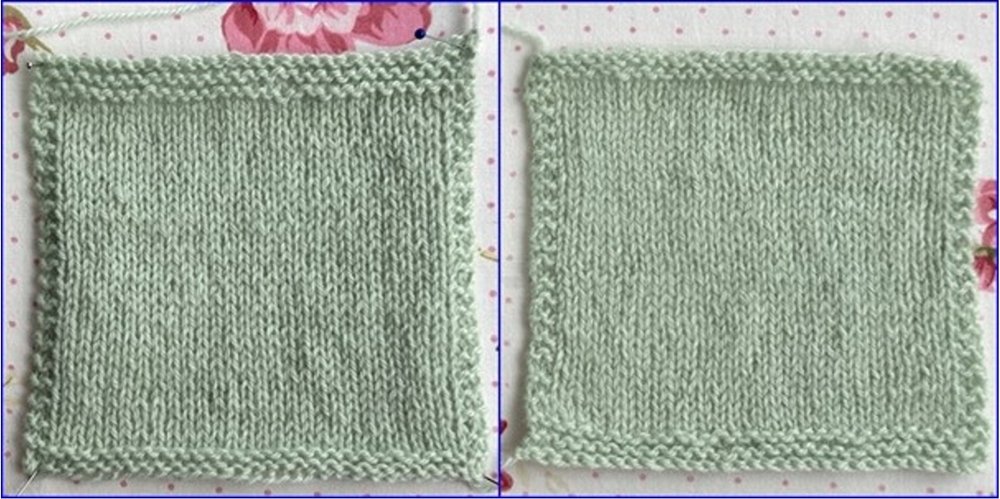 Blog-Inhaltsbild für 'Strickanleitung Babyhose in 3 Größen'