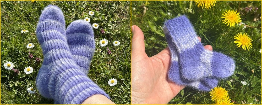 Blog-Inhaltsbild für 'Niedliche Mützen für Babys und Kleinkinder - Kostenlose Schritt-für-Schritt-Nähanleitung'