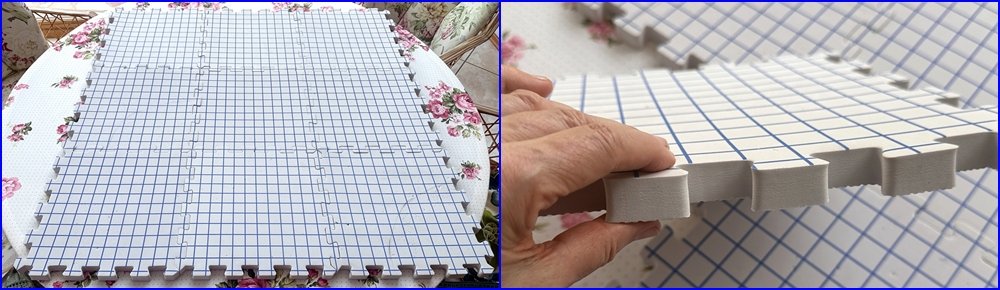 Blog-Inhaltsbild für 'Gestrickte Decken in Hülle und Fülle'