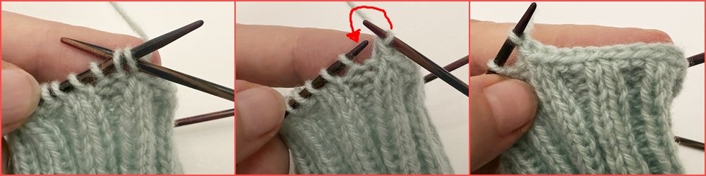 Blog-Inhaltsbild für 'Strickanleitung Babyhose in 3 Größen'