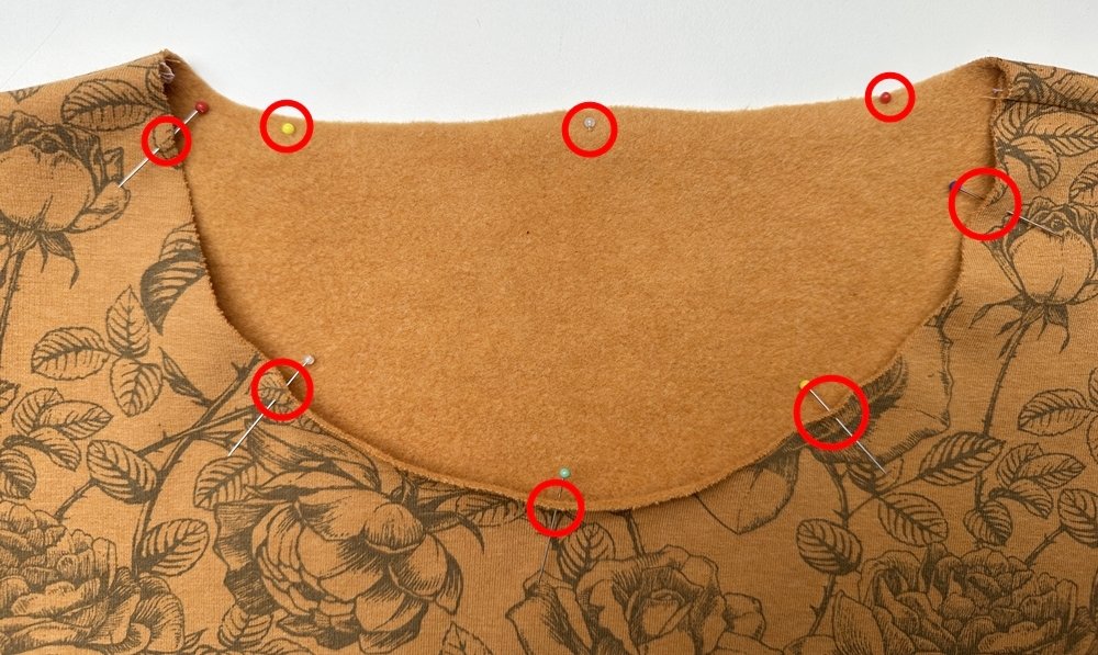 Blog-Inhaltsbild für 'Herbst- und Winterkleider selber nähen - so gehts!'