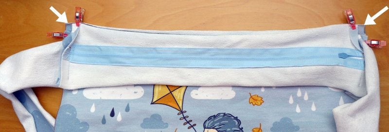 Blog-Inhaltsbild für 'Sitzkissen für Kinder - Gratis Nähanleitung'