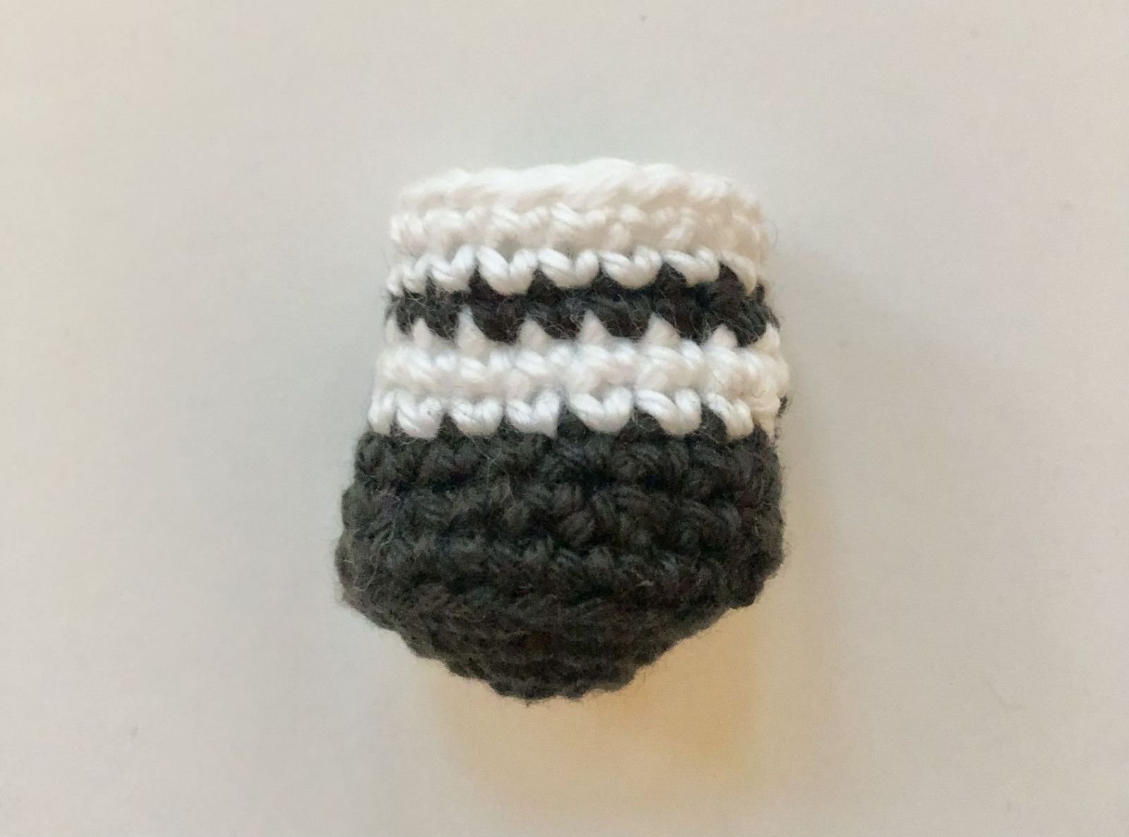 Blog-Inhaltsbild für 'Häkelanleitung Zebra'