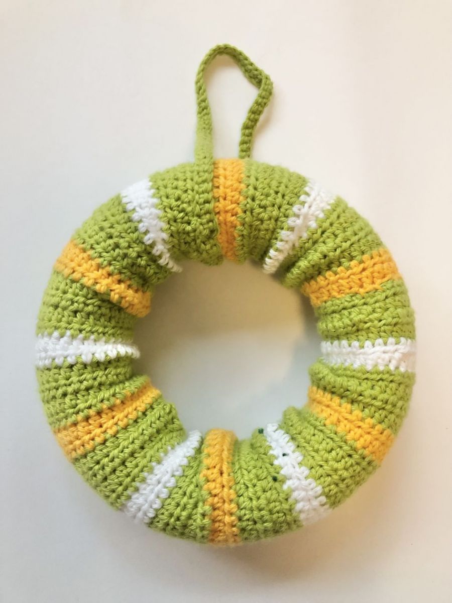 Blog-Inhaltsbild für 'Kostenlose Anleitung Fuchskranz'