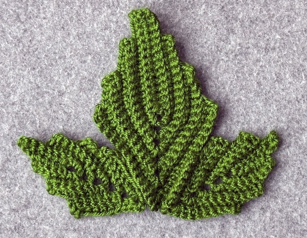 Blog-Inhaltsbild für 'Gehäkelte große Kürbisse als Dekoration'