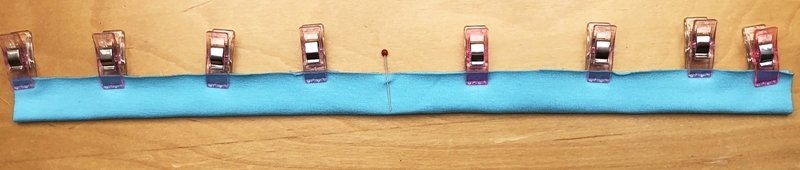 Blog-Inhaltsbild für 'Bolero nähen für Nähanfänger'