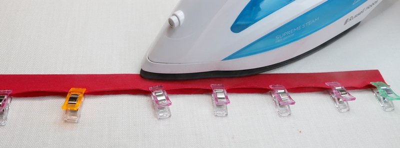 Blog-Inhaltsbild für 'Bolero nähen für Nähanfänger'