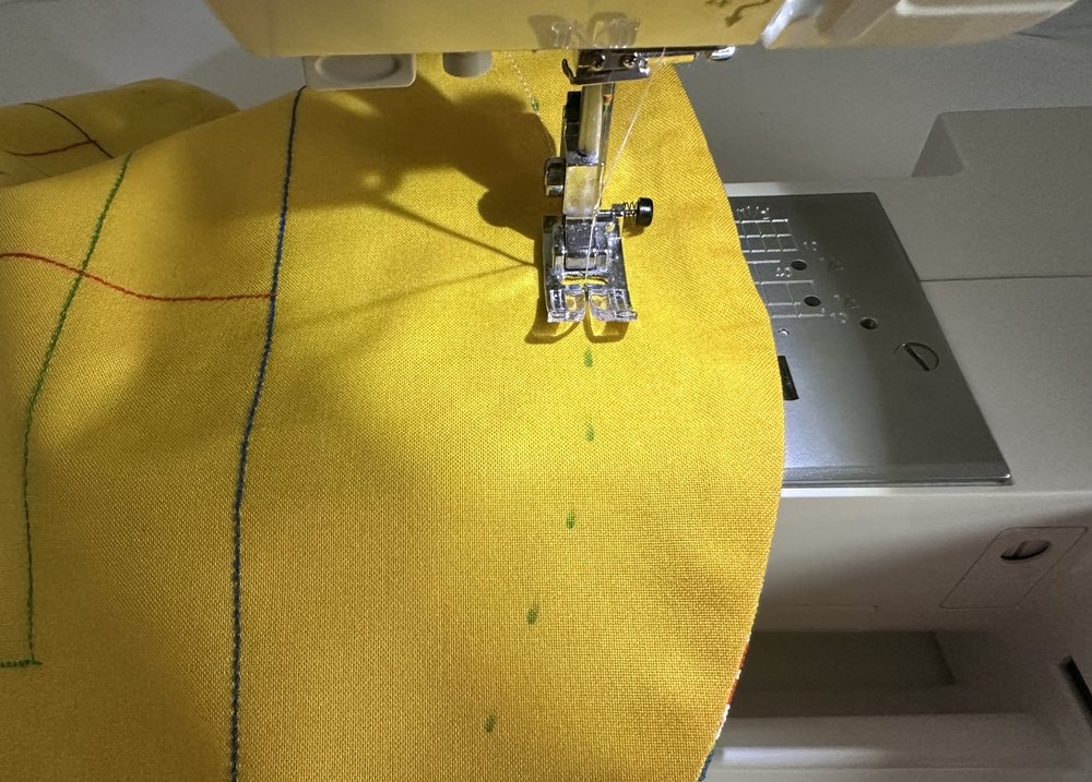 Blog-Inhaltsbild für 'Nähanleitung: Spiele im Sack'