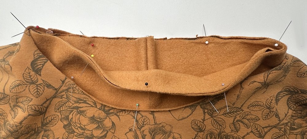 Blog-Inhaltsbild für 'Herbst- und Winterkleider selber nähen - so gehts!'