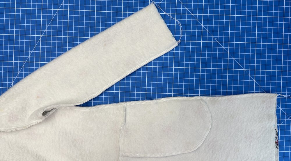 Blog-Inhaltsbild für 'Cooles Kinderkleid mit Taschen nähen'