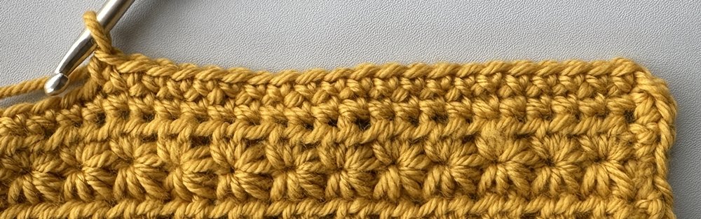 Blog-Inhaltsbild für 'Ein Häkelmuster, das süchtig macht!'