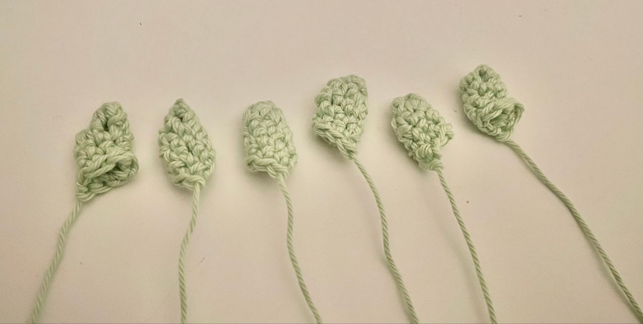 Blog-Inhaltsbild für '🐛 Niedliche Amigurumi-Raupe – Häkelanleitung für Anfänger'