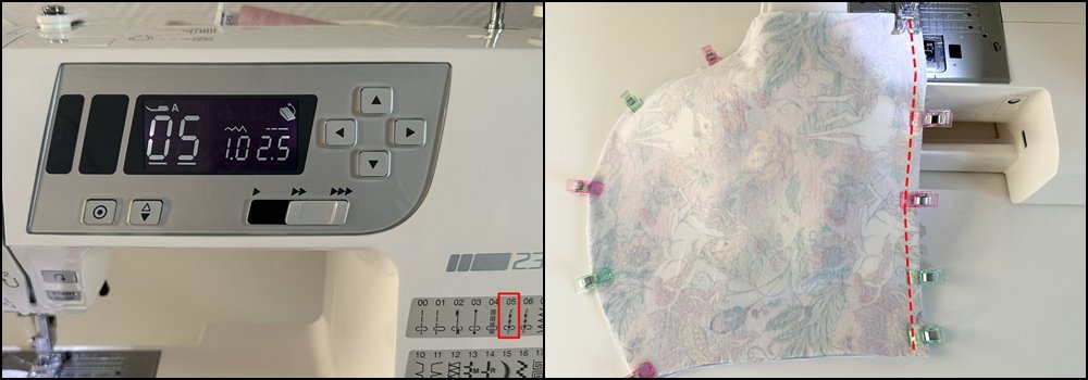Blog-Inhaltsbild für 'Mütze und Halswärmer nähen - Schritt-für-Schritt-Nähanleitung'