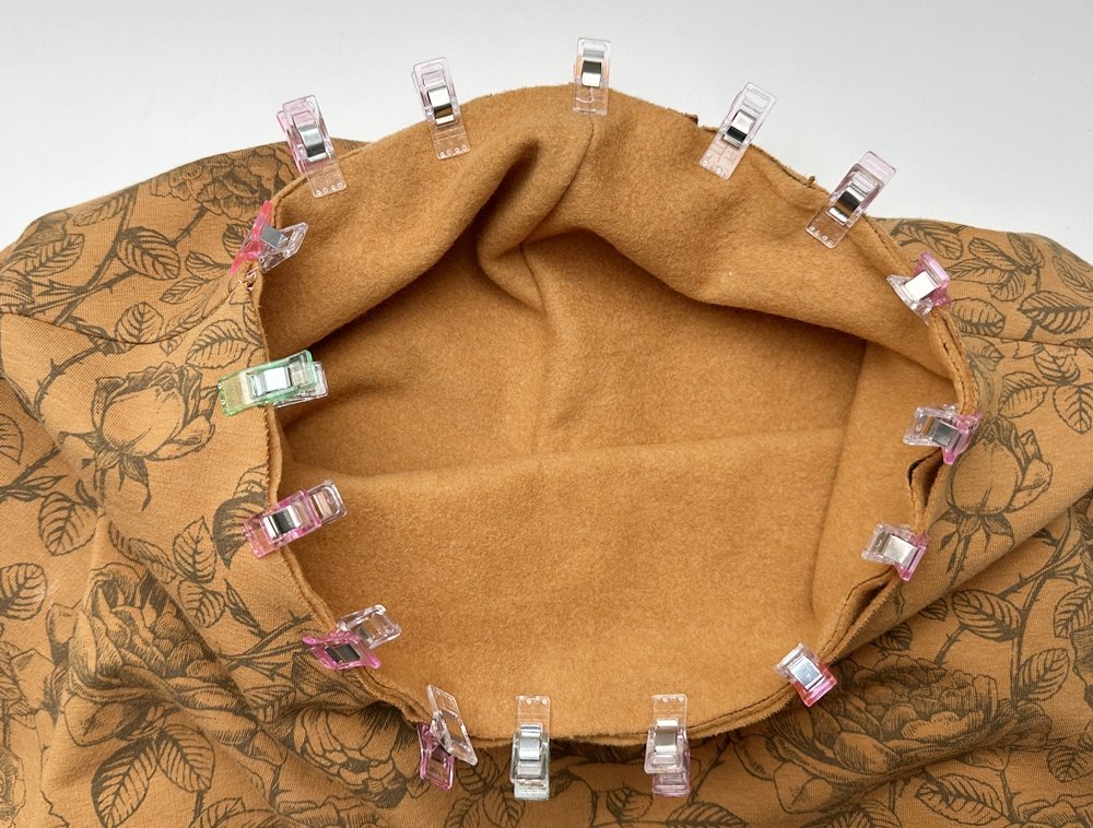 Blog-Inhaltsbild für 'Herbst- und Winterkleider selber nähen - so gehts!'