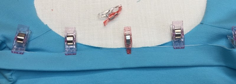 Blog-Inhaltsbild für 'Bolero nähen für Nähanfänger'