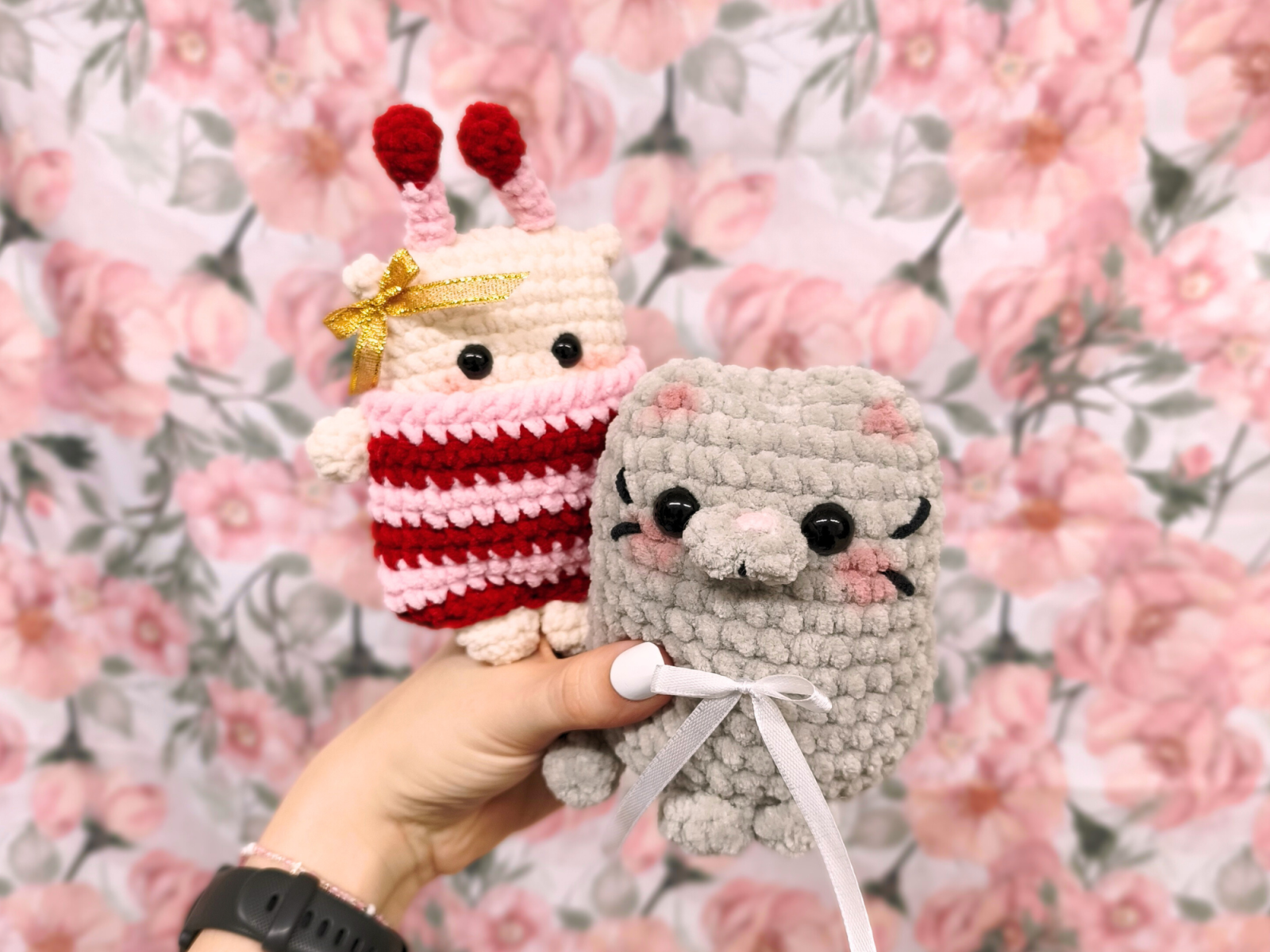 Blog-Inhaltsbild für 'Mit Häkeln Geld verdienen - Möglichkeiten, Realität und meine ehrliche Erfahrung'