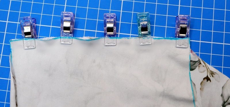 Blog-Inhaltsbild für 'Damenslips einfach selber nähen - Teil 2: Bündchen einfassen, Varianten, Tipps und Tricks'