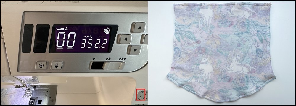 Blog-Inhaltsbild für 'Mütze und Halswärmer nähen - Schritt-für-Schritt-Nähanleitung'