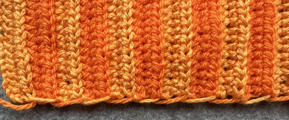 Blog-Inhaltsbild für 'Kleine Kürbisse als Schlüsselanhänger oder Taschenbaumler häkeln'