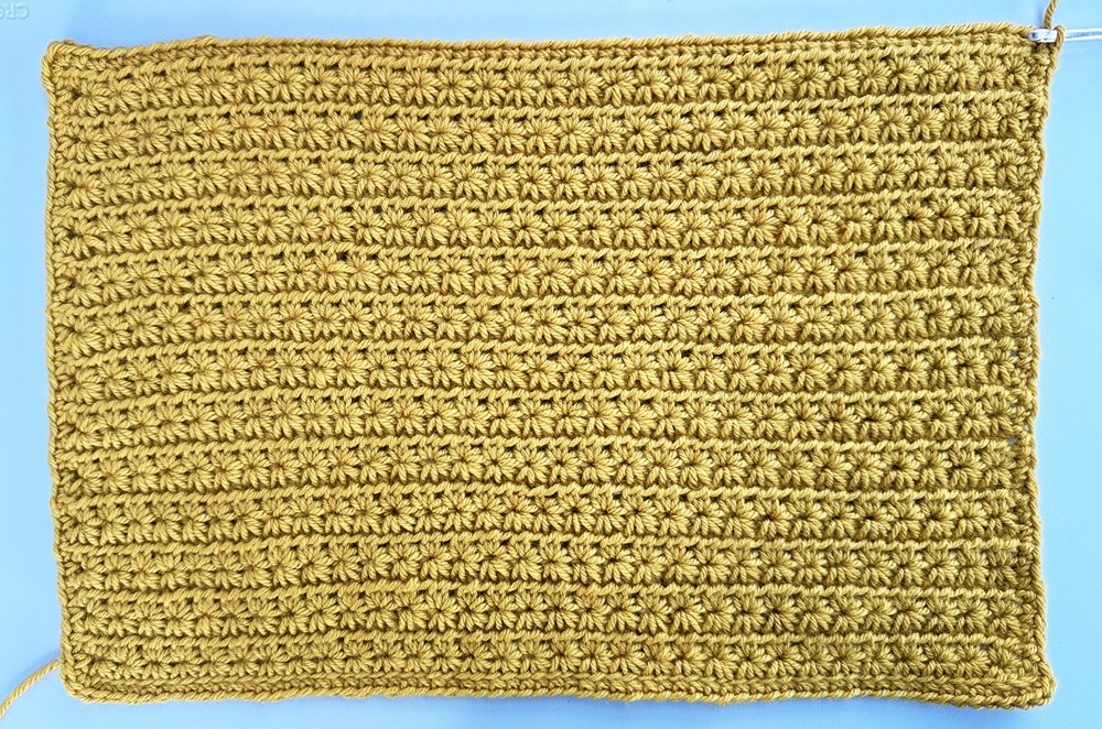 Blog-Inhaltsbild für 'Ein Häkelmuster, das süchtig macht!'