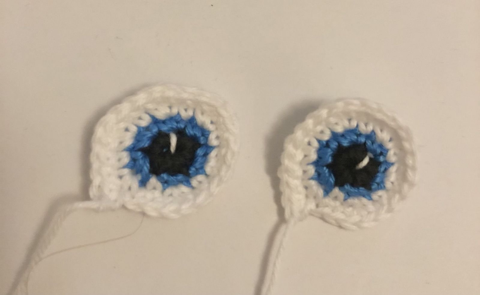 Blog-Inhaltsbild für 'Häkelanleitung Bär'