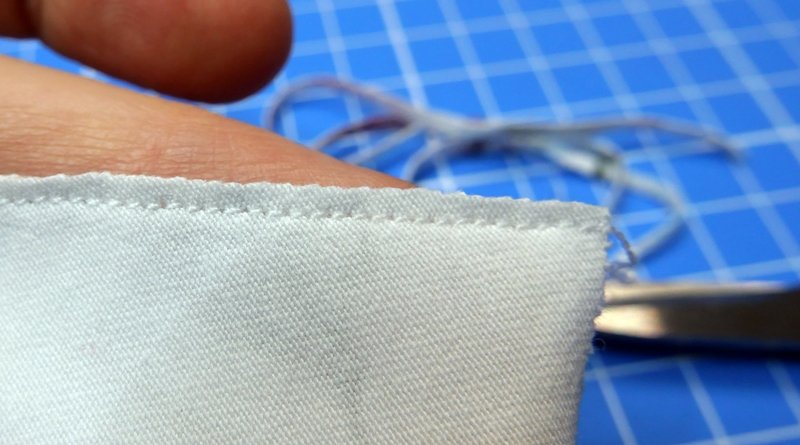 Blog-Inhaltsbild für 'Damenslips einfach selber nähen - Teil 2: Bündchen einfassen, Varianten, Tipps und Tricks'