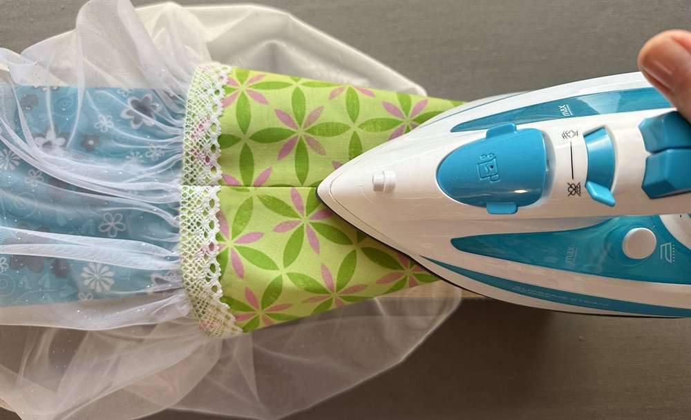 Blog-Inhaltsbild für 'Nähanleitung: Geschwisterschultüte in variabler Größe nähen'