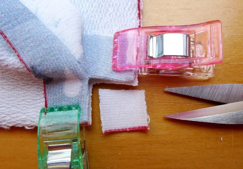 Blog-Inhaltsbild für 'Sitzkissen für Kinder - Gratis Nähanleitung'