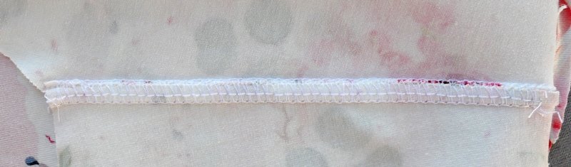 Blog-Inhaltsbild für 'Damenslips einfach selber nähen - Teil 2: Bündchen einfassen, Varianten, Tipps und Tricks'