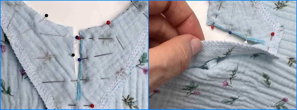 Blog-Inhaltsbild für 'Musselinkleid für Mädchen nach einem kostenlosen Schnittmuster - Top oder Flop?'