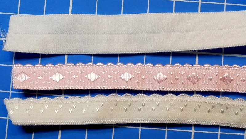 Blog-Inhaltsbild für 'Damenslips einfach selber nähen - Teil 2: Bündchen einfassen, Varianten, Tipps und Tricks'