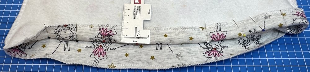 Blog-Inhaltsbild für 'Cooles Kinderkleid mit Taschen nähen'