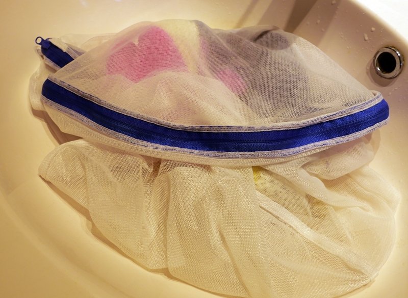 Blog-Inhaltsbild für 'Die weichste Babydecke der Welt im Mustermix - Kostenlose Strickanleitung'