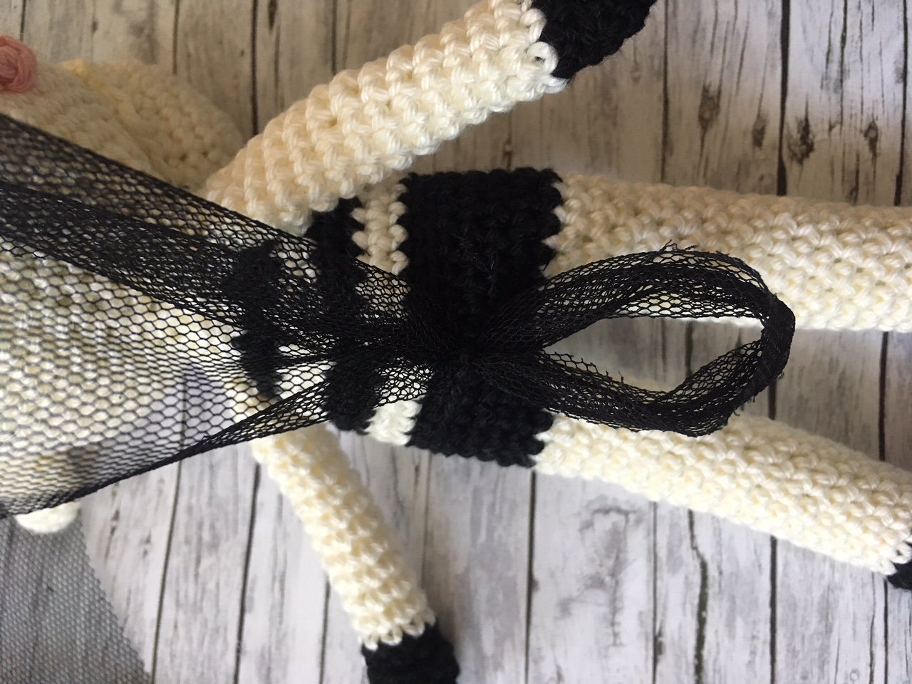 Blog-Inhaltsbild für 'Häkelanleitung Rentier Ballerina'