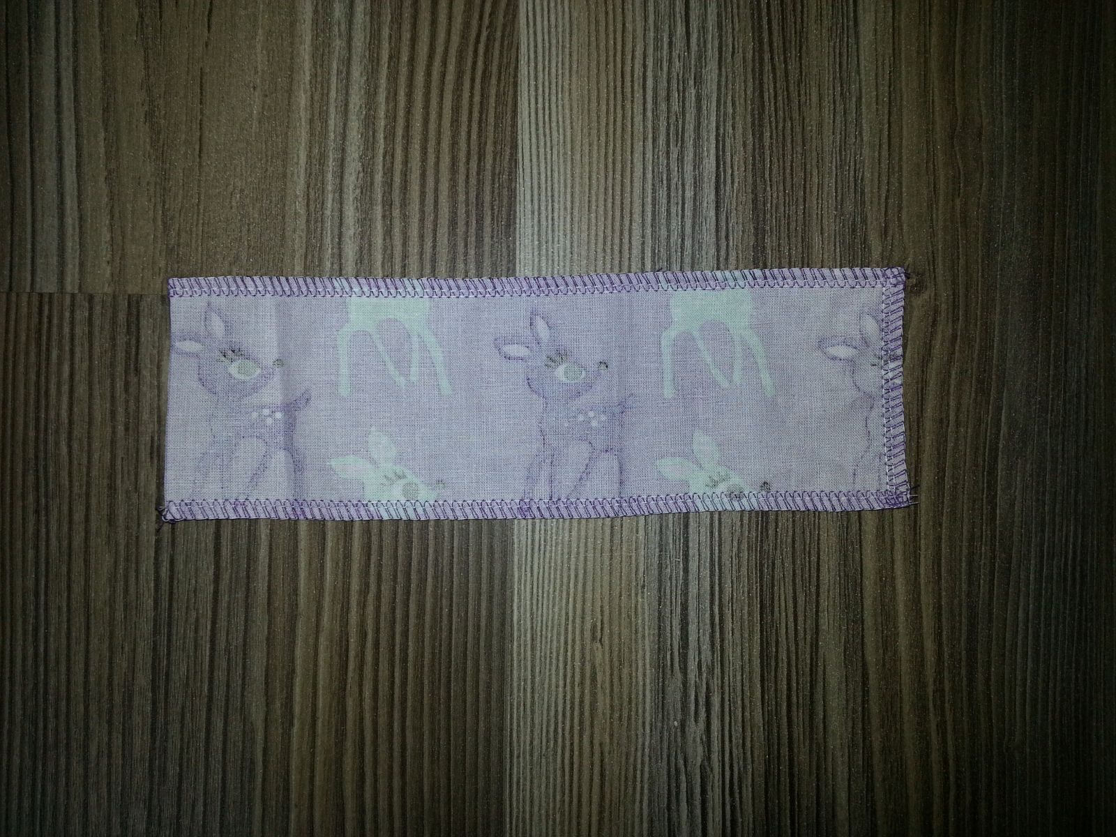 Blog-Inhaltsbild für 'Näh-Anleitung: Lesezeichen'