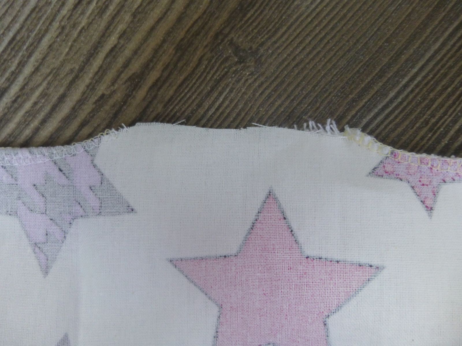 Blog-Inhaltsbild für 'Nähanleitung: Spucktuch für Babys'