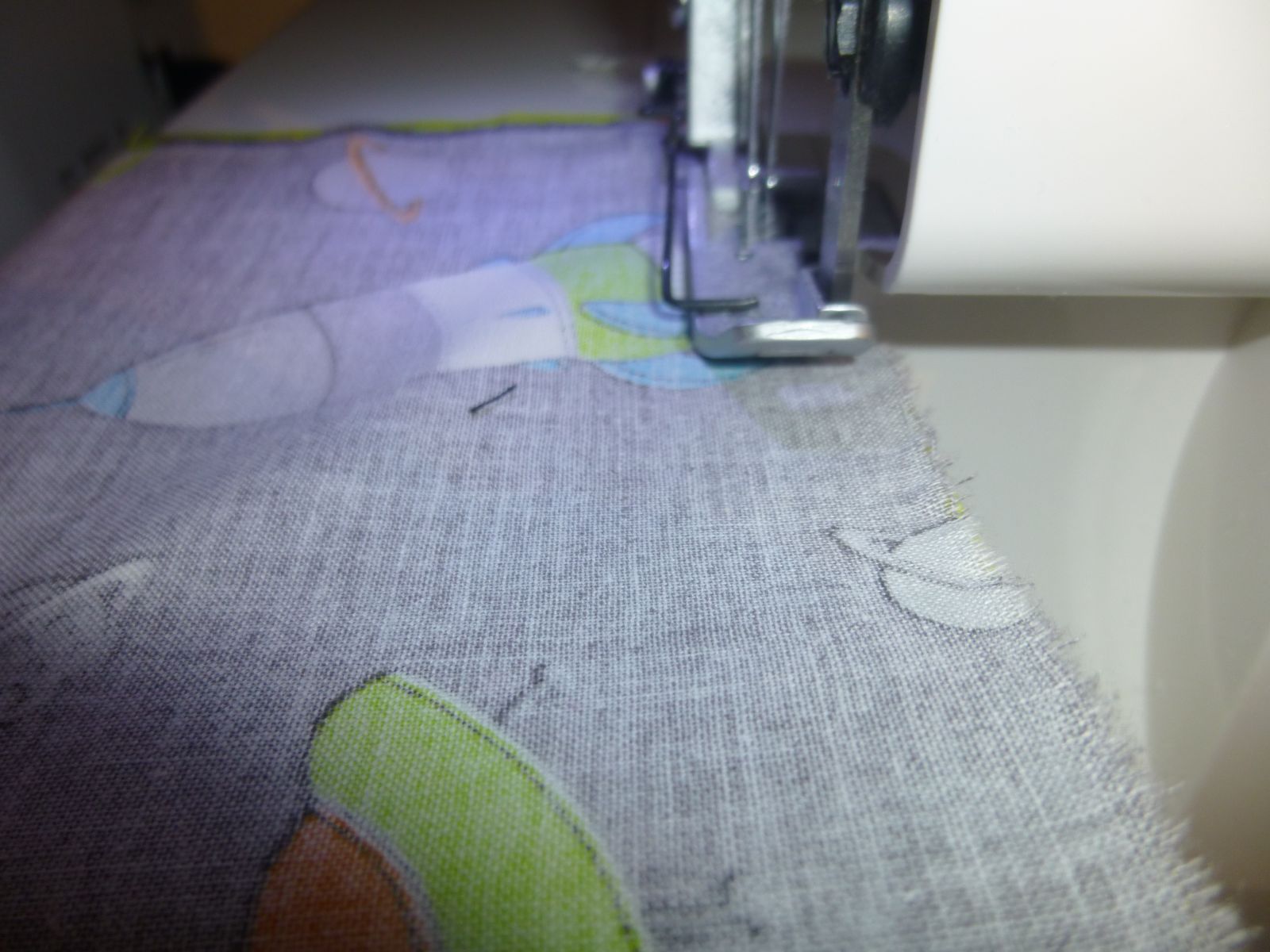 Blog-Inhaltsbild für 'Näh-Anleitung: Turnbeutel / Sportbeutel für Kids'