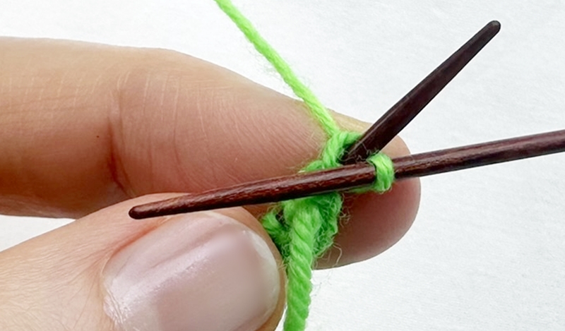 Blog-Inhaltsbild für 'Stricken mit Kindern: Kinderleichte Puppenmode für Strickanfänger'