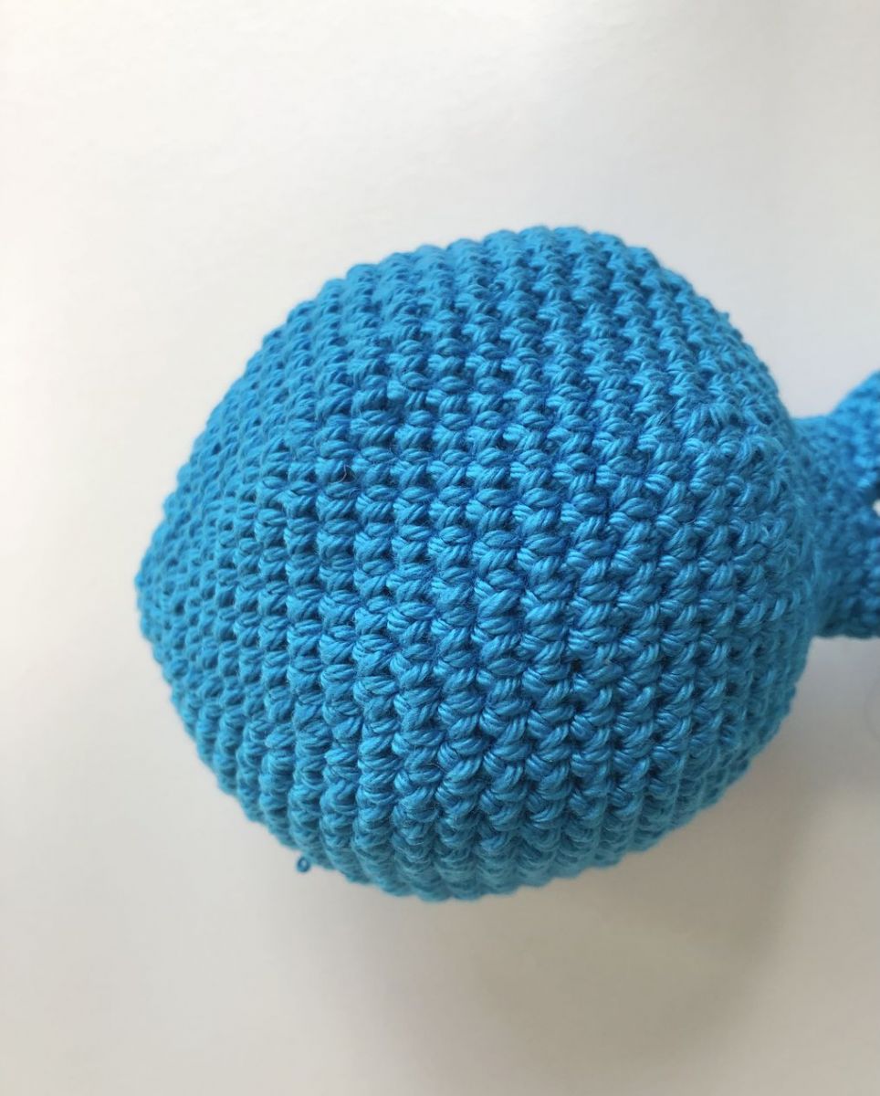 Blog-Inhaltsbild für 'Häkelanleitung Walkegel'