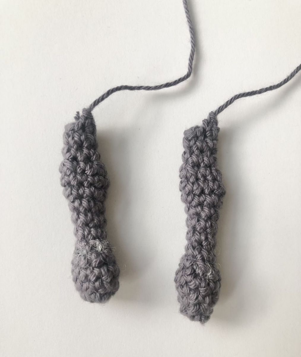 Blog-Inhaltsbild für 'Kostenlose Häkelanleitung Ameise'