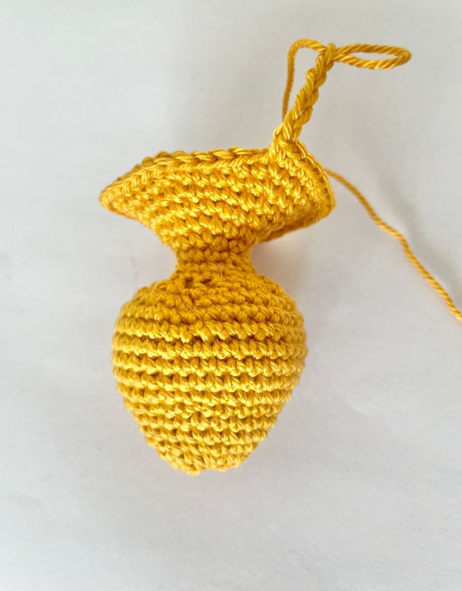 Blog-Inhaltsbild für 'Häkelanleitung: Süße Ente selber häkeln'