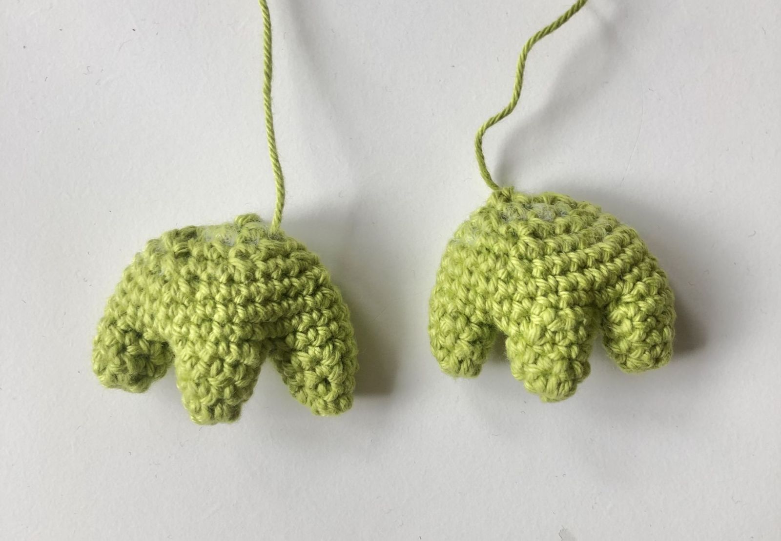 Blog-Inhaltsbild für 'Häkelanleitung Monster'