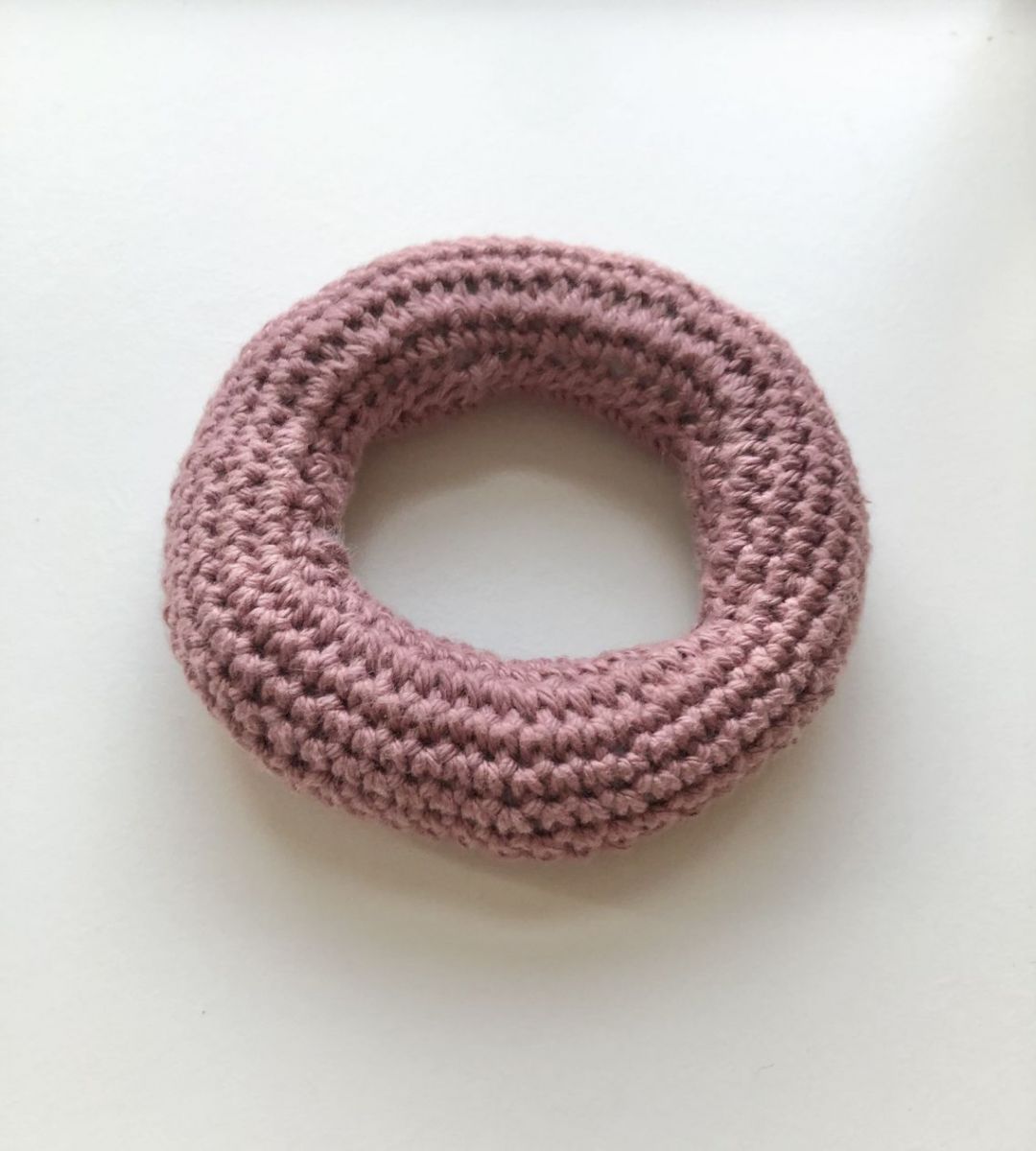 Blog-Inhaltsbild für 'Häkelanleitung Flamingokegel'