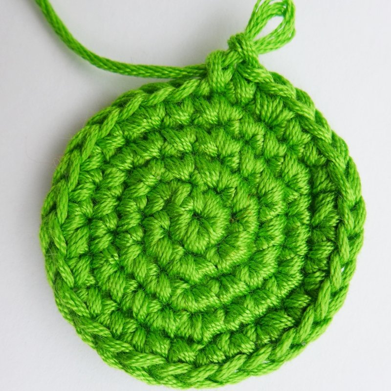 Blog-Inhaltsbild für 'Spielball für Kinder ... Zielwerfen, Büchsenwerfen usw. -  Gratis Häkelanleitung'