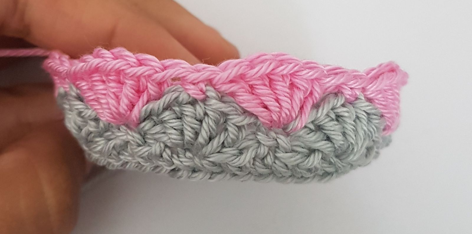 Blog content image for 'Free Crochet Pattern Water Bottle'